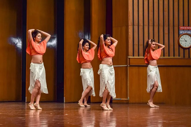 Feather Feet Dance Studio