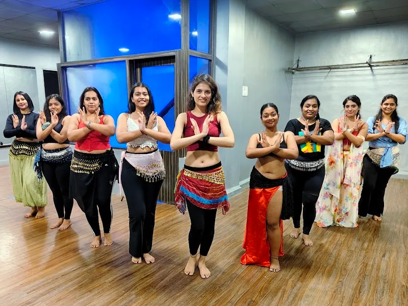 Feather Feet Dance Studio