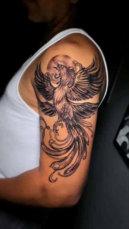 CANDY TATTOO STORE