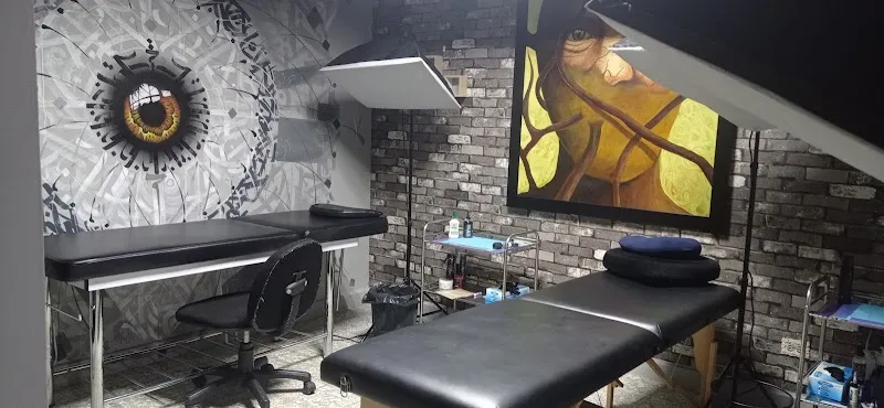 CANDY TATTOO STORE