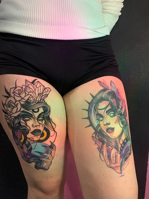 CANDY TATTOO STORE