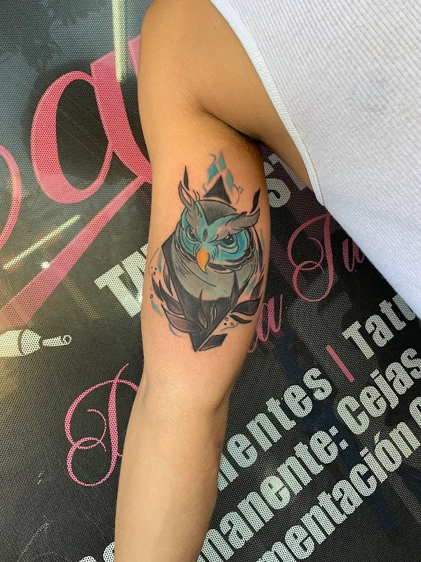 CANDY TATTOO STORE