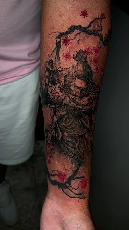 CANDY TATTOO STORE