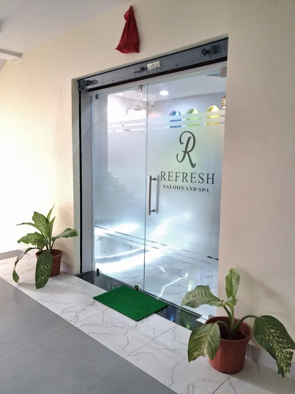 Refresh Salon and Spa - Best Spa in Kakinada