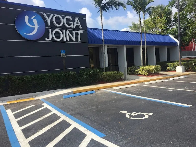 Yoga Joint Davie