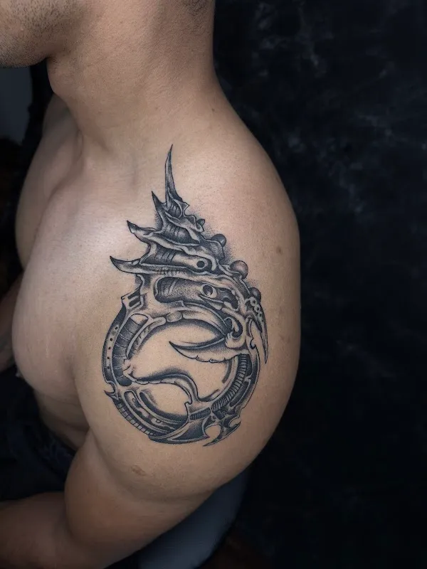 Ink maven tattoo studio
