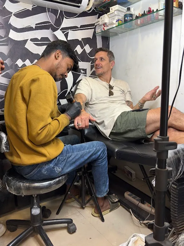 Ink maven tattoo studio