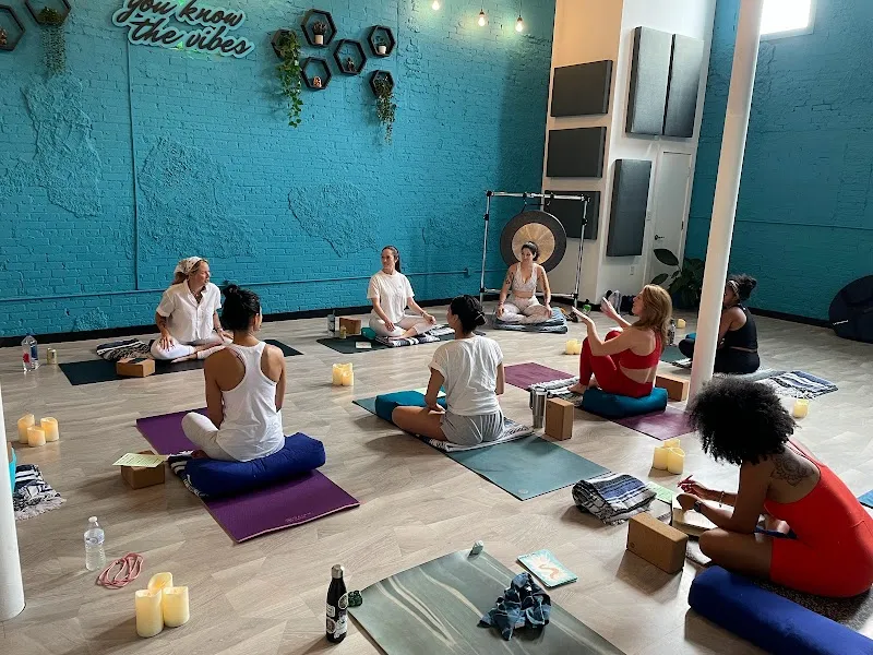 Balanced Being Yoga & Wellness