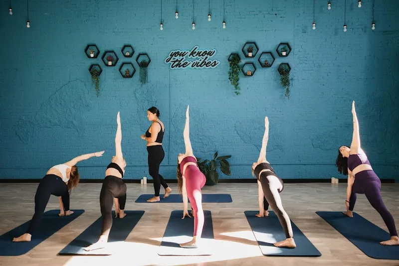 Balanced Being Yoga & Wellness
