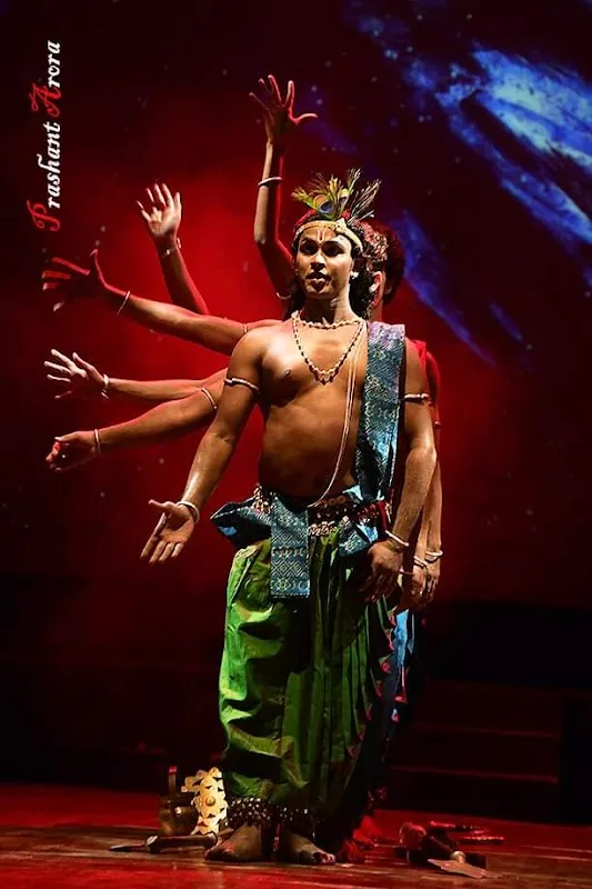 Padamruta Dance Academy