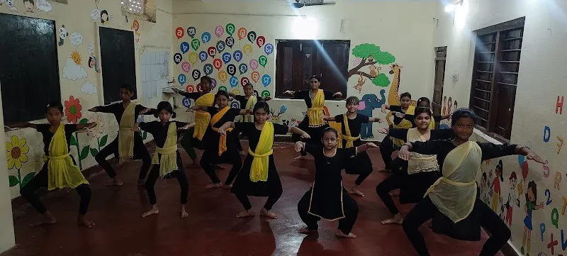 Padamruta Dance Academy