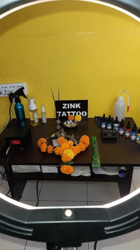 Zink Tattoo