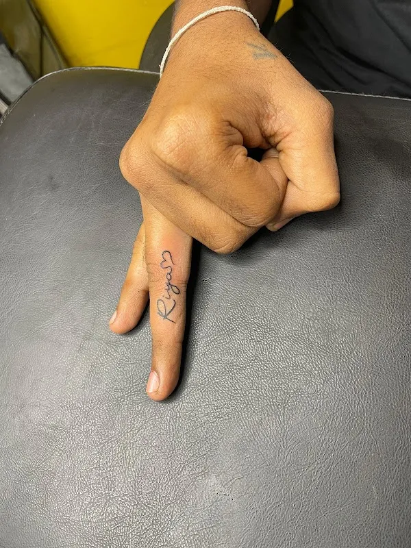 Zink Tattoo