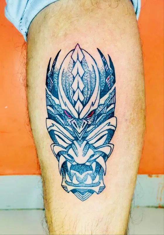 Zink Tattoo