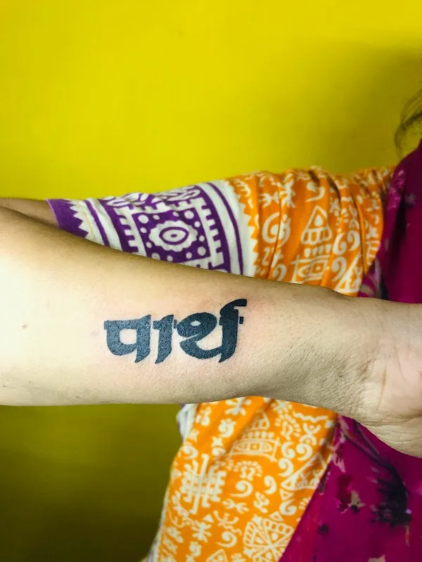 Zink Tattoo