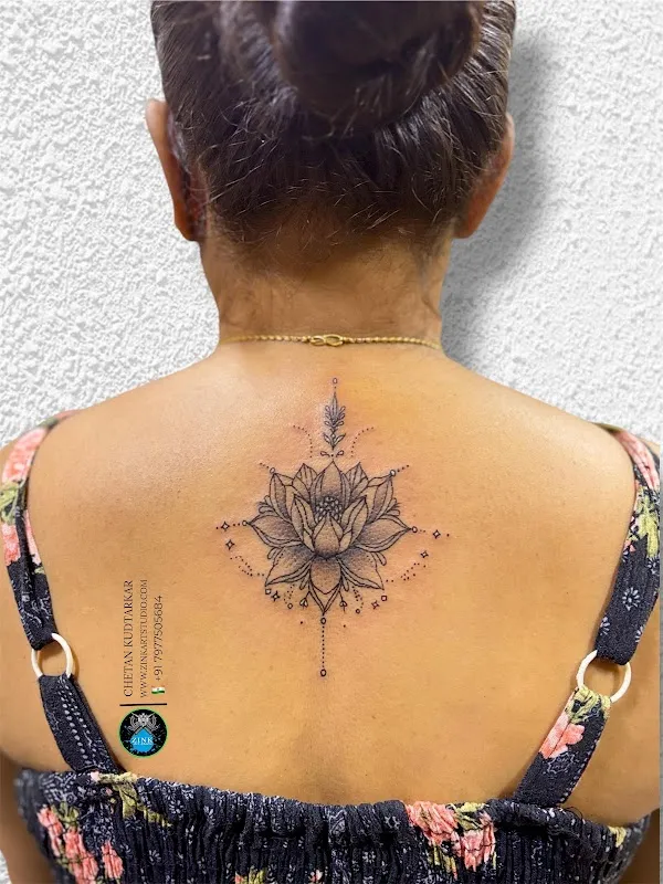 Zink Tattoo