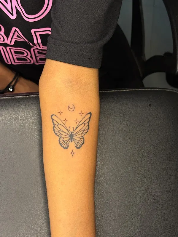 Zink Tattoo