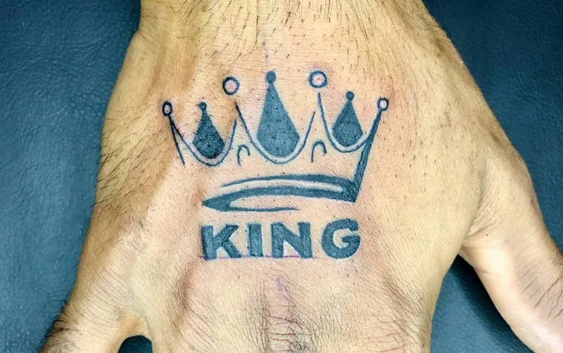 Zink Tattoo