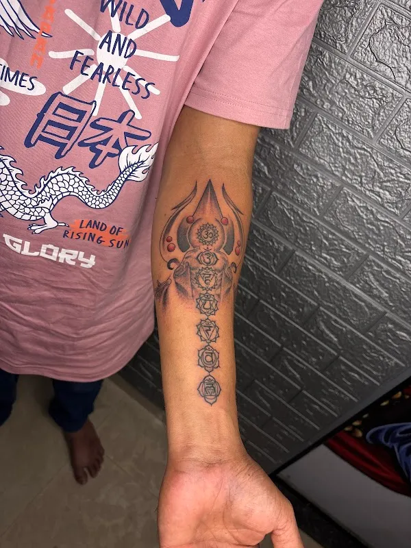 Zink Tattoo