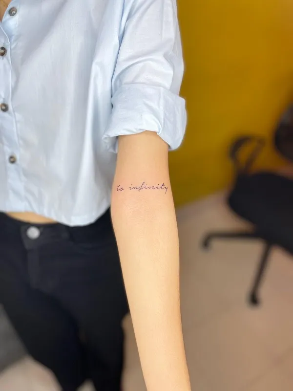 Zink Tattoo