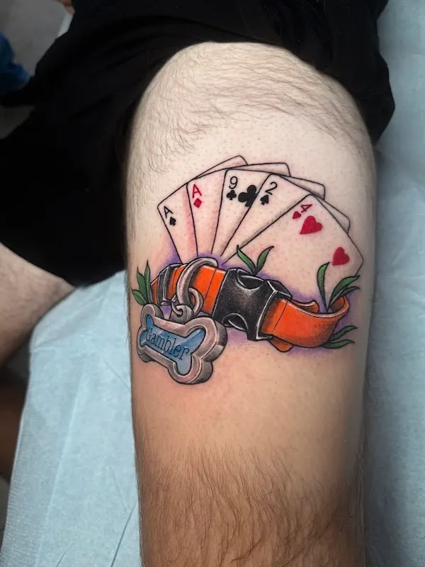 Hiram's Tattoo Collective