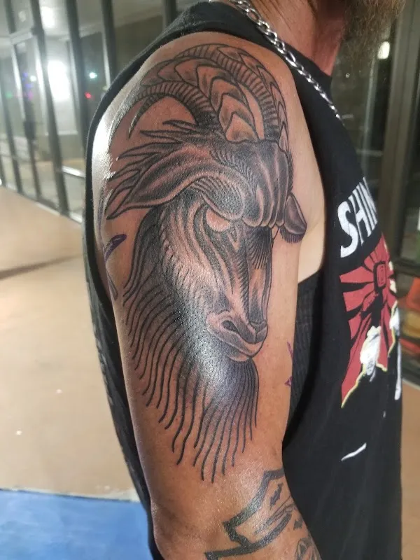 Hiram's Tattoo Collective