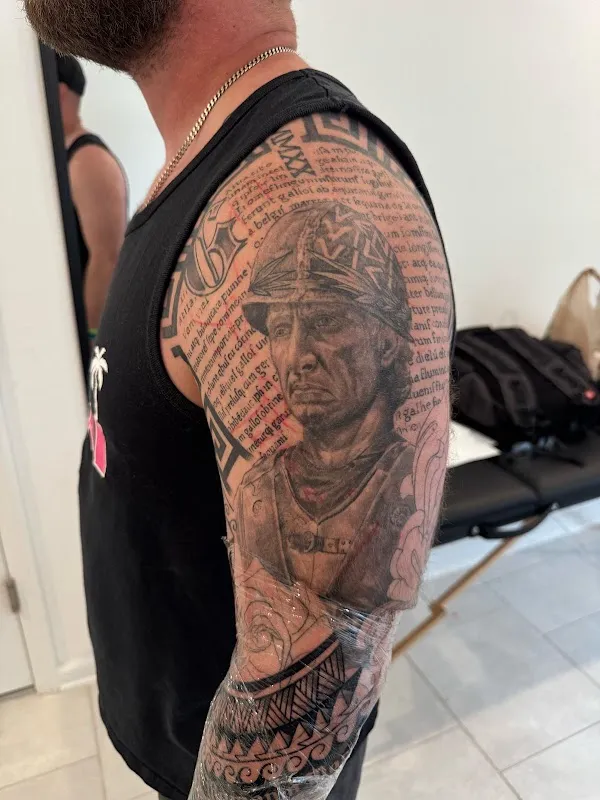 Hiram's Tattoo Collective