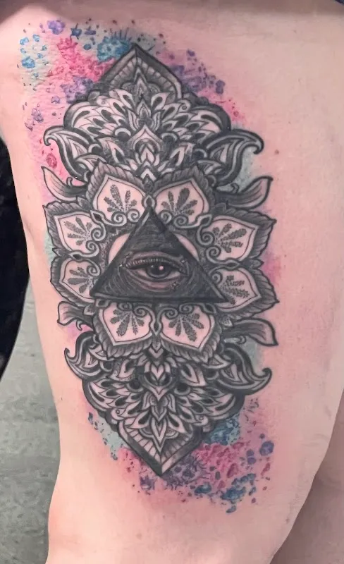 Hiram's Tattoo Collective