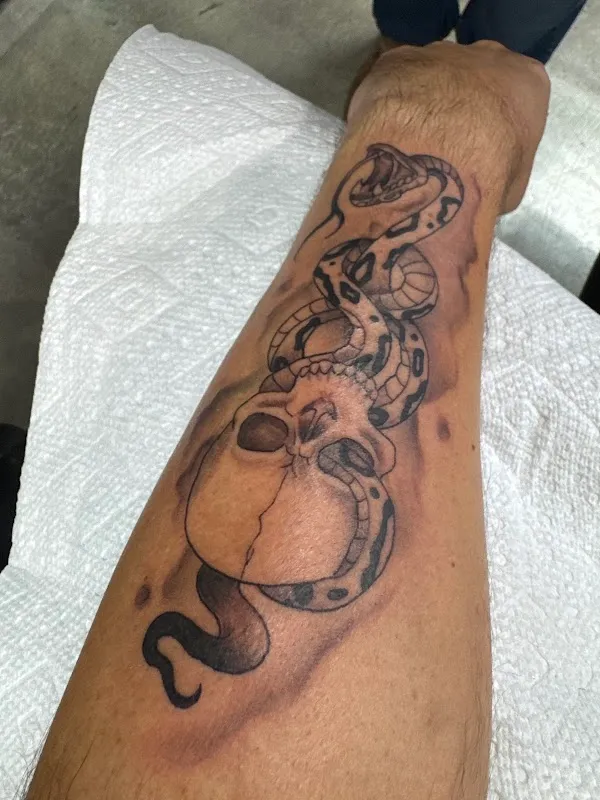 Hiram's Tattoo Collective