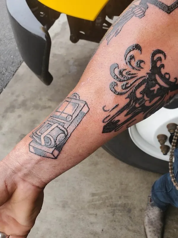 Hiram's Tattoo Collective