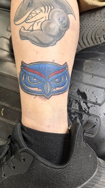 Hiram's Tattoo Collective