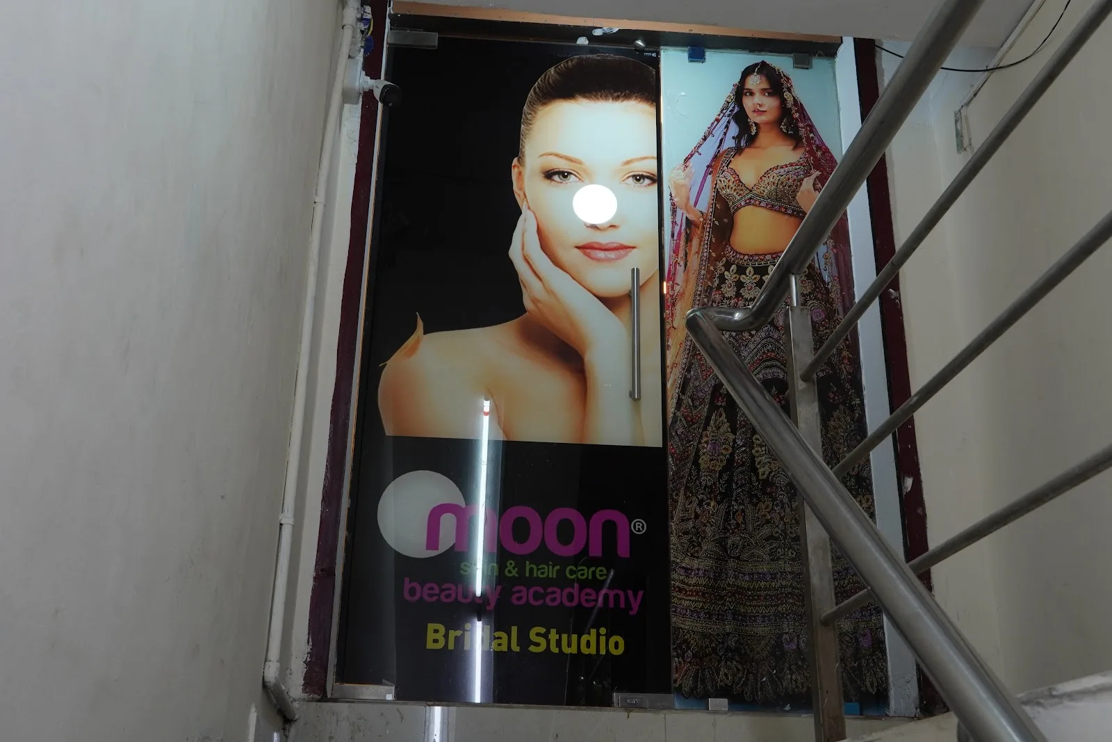 Moon Skin & Hair Care - Beauty Academy with Bridal Studio