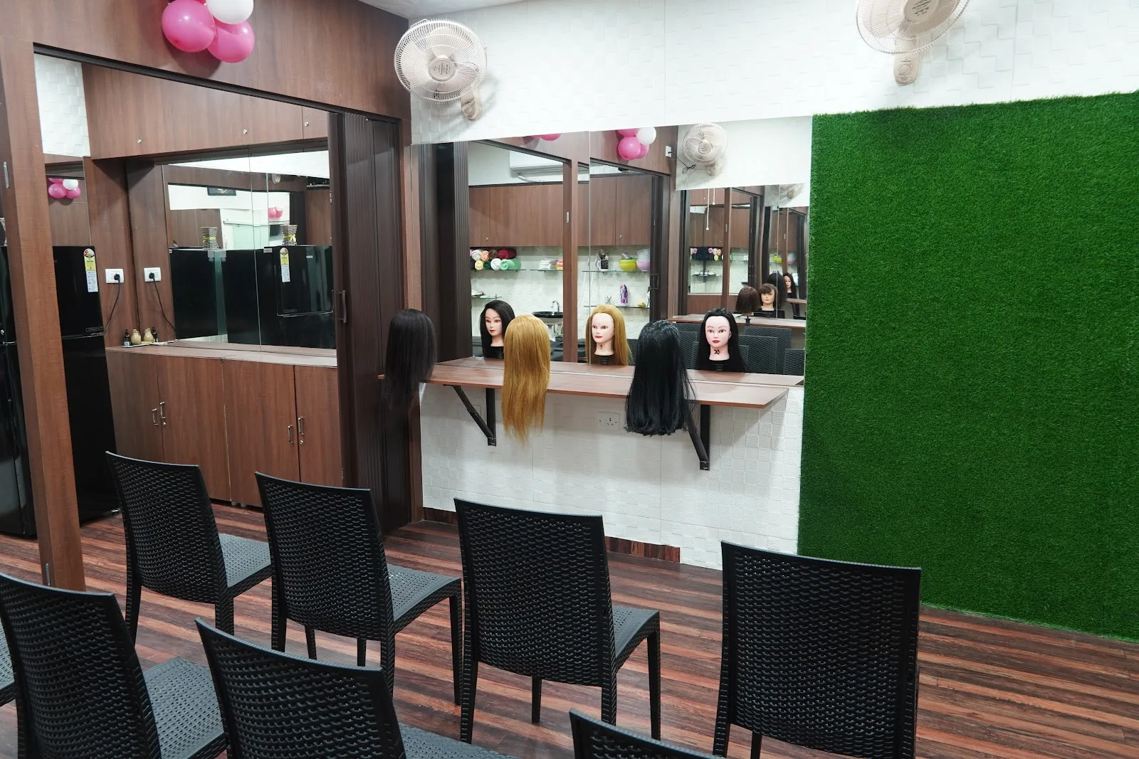 Moon Skin & Hair Care - Beauty Academy with Bridal Studio