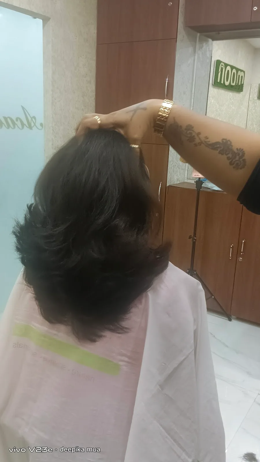 Moon Skin & Hair Care - Beauty Academy with Bridal Studio