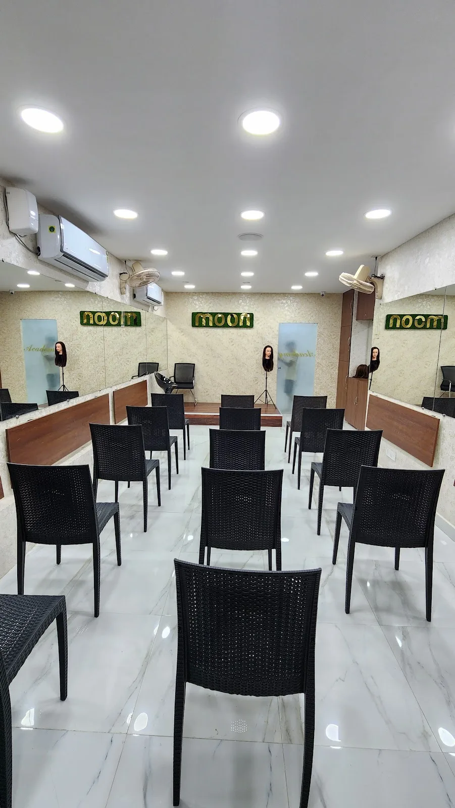 Moon Skin & Hair Care - Beauty Academy with Bridal Studio