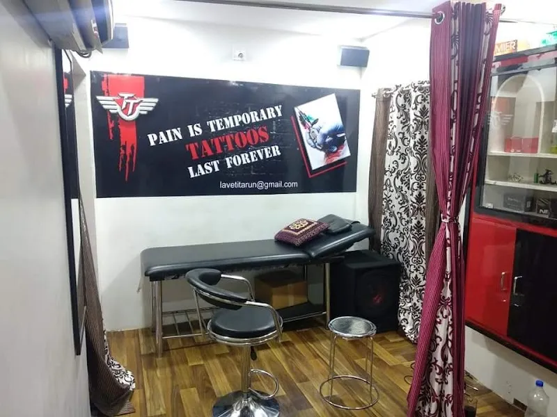 Tarun Tattoo & Laser Tattoo removal