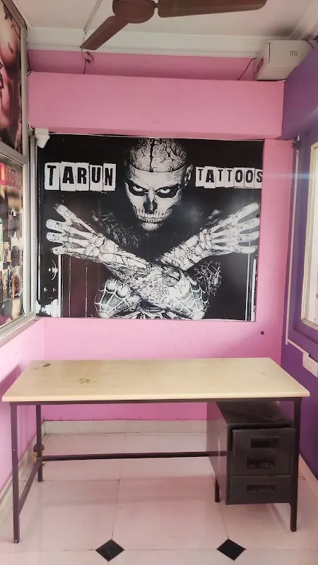 Tarun Tattoo & Laser Tattoo removal