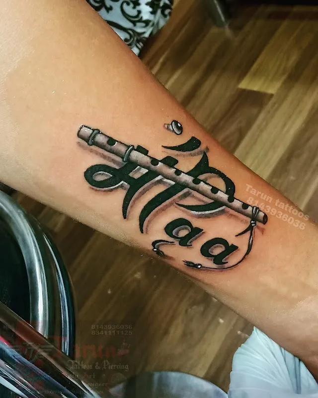 Tarun Tattoo & Laser Tattoo removal