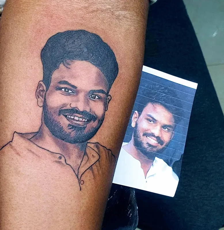 Tarun Tattoo & Laser Tattoo removal