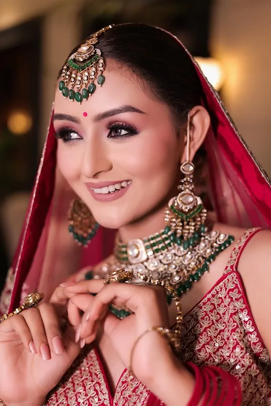 Nikky Bawa Ladies Salon