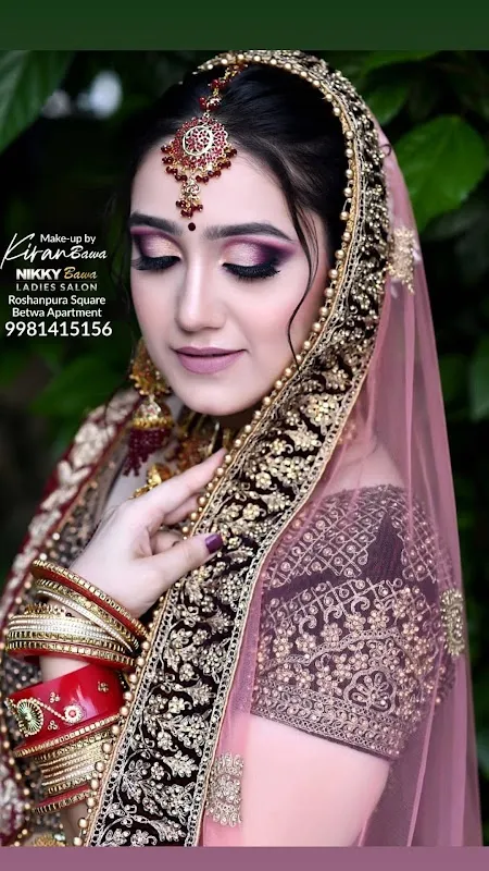 Nikky Bawa Ladies Salon