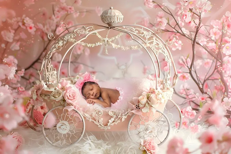 Rock A Snap Baby Photo Studio