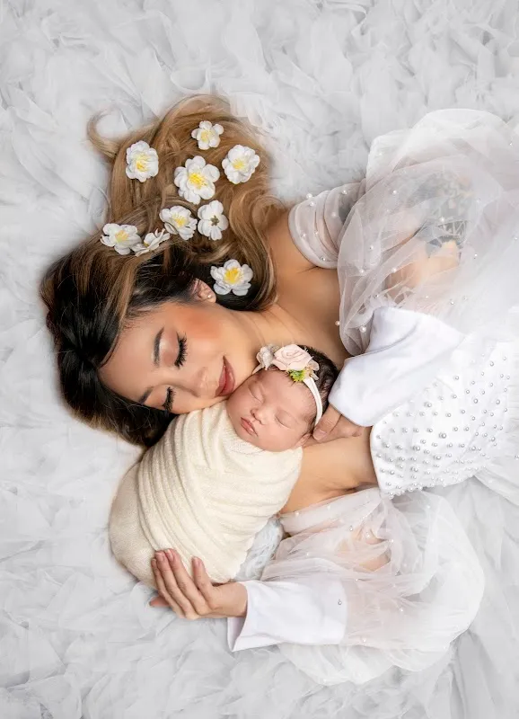 Rock A Snap Baby Photo Studio