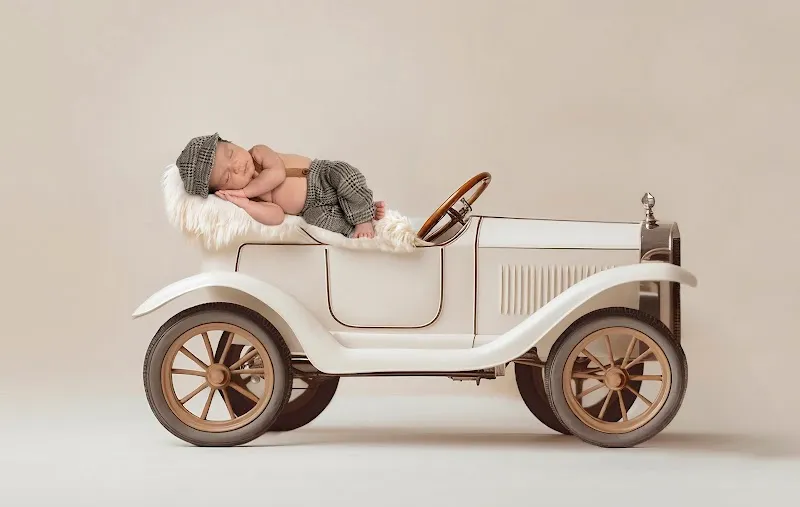 Rock A Snap Baby Photo Studio