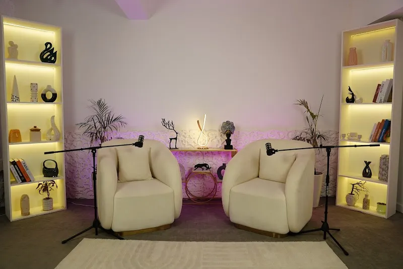Digiparadise Studios – Best Podcast Studio in Delhi