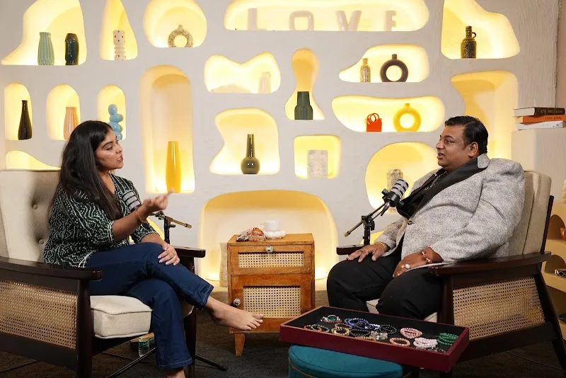 Digiparadise Studios – Best Podcast Studio in Delhi