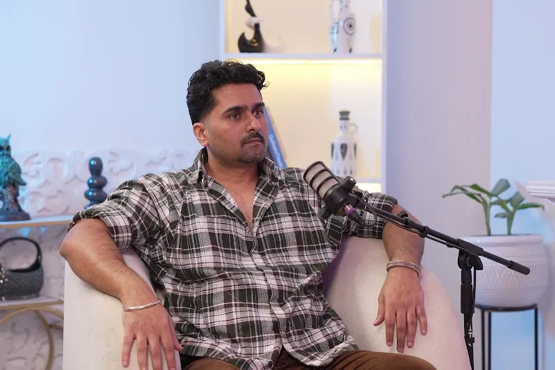 Digiparadise Studios – Best Podcast Studio in Delhi