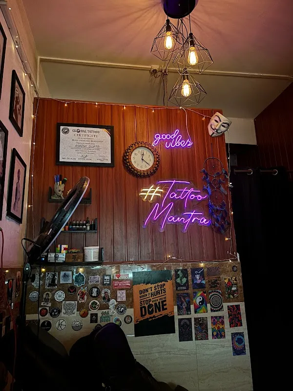 Tattoo Mantra Studio