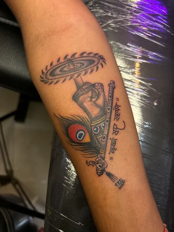 Tattoo Mantra Studio