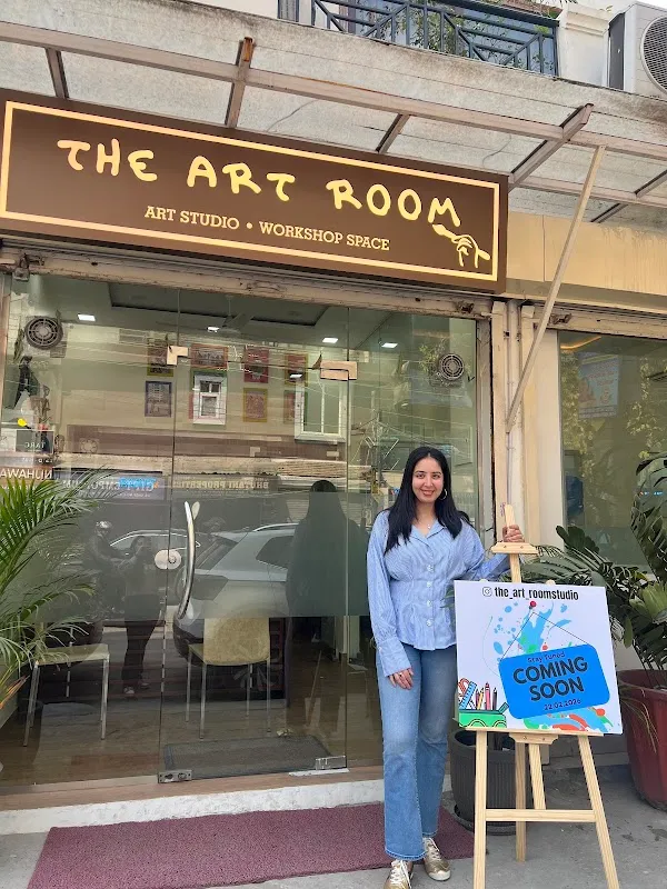 The Art Room Studio